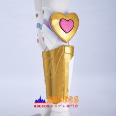 画像15: エーペックスレジェンズ Apex Legends  ワットソン（Wattson）コスプレ衣装 オーダーメイド可能 abccos製 「受注生産」 (15)
