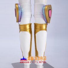 画像16: エーペックスレジェンズ Apex Legends  ワットソン（Wattson）コスプレ衣装 オーダーメイド可能 abccos製 「受注生産」 (16)