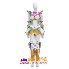 画像5: エーペックスレジェンズ Apex Legends  ワットソン（Wattson）コスプレ衣装 オーダーメイド可能 abccos製 「受注生産」 (5)