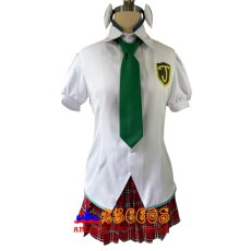 画像1: ヱヴァンゲリヲン新劇場版 真希波・マリ・イラストリアス オーダーメイド可能 コスプレ衣装 abccos製 「受注生産」 (1)