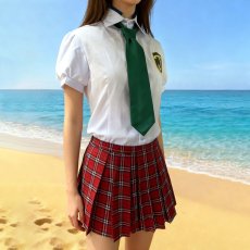 画像6: ヱヴァンゲリヲン新劇場版 真希波・マリ・イラストリアス オーダーメイド可能 コスプレ衣装 abccos製 「受注生産」 (6)