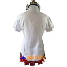 画像4: ヱヴァンゲリヲン新劇場版 真希波・マリ・イラストリアス オーダーメイド可能 コスプレ衣装 abccos製 「受注生産」 (4)