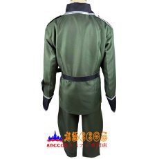 画像2: Axis powers ヘタリアWorld☆Stars ルートヴィッヒ オーダーメイド可能 コスプレ衣装 abccos製 「受注生産」 (2)