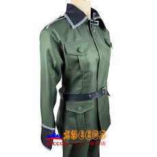 画像3: Axis powers ヘタリアWorld☆Stars ルートヴィッヒ オーダーメイド可能 コスプレ衣装 abccos製 「受注生産」 (3)