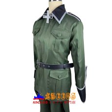 画像4: Axis powers ヘタリアWorld☆Stars ルートヴィッヒ オーダーメイド可能 コスプレ衣装 abccos製 「受注生産」 (4)