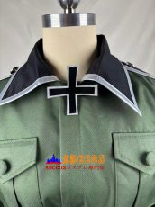 画像5: Axis powers ヘタリアWorld☆Stars ルートヴィッヒ オーダーメイド可能 コスプレ衣装 abccos製 「受注生産」 (5)