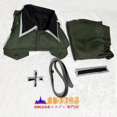 画像7: Axis powers ヘタリアWorld☆Stars ルートヴィッヒ オーダーメイド可能 コスプレ衣装 abccos製 「受注生産」 (7)