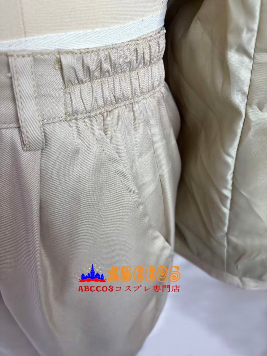 画像5: Axis powers ヘタリアWorld☆Stars ロヴィーノ・ヴァルガス オーダーメイド可能 コスプレ衣装 abccos製 「受注生産」 (5)