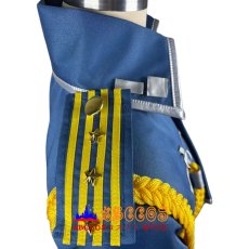 画像6: 鋼の錬金術師』（はがねのれんきんじゅつし）ロイ・マスタング Roy Mustang オーダーメイド可能 コスプレ衣装 abccos製 「受注生産」 (6)