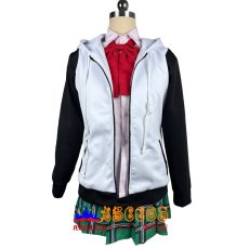 画像1: にじさんじ NIJISANJI VTuber 笹木咲 / ささき さく 女性用 オーダーメイド可能 コスプレ衣装 abccos製 「受注生産」 (1)