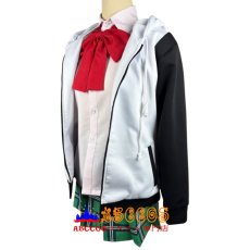 画像4: にじさんじ NIJISANJI VTuber 笹木咲 / ささき さく 女性用 オーダーメイド可能 コスプレ衣装 abccos製 「受注生産」 (4)