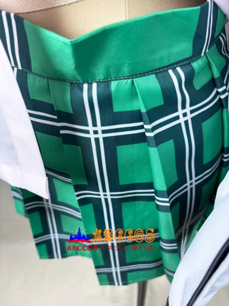 画像6: にじさんじ NIJISANJI VTuber 笹木咲 / ささき さく 女性用 オーダーメイド可能 コスプレ衣装 abccos製 「受注生産」 (6)