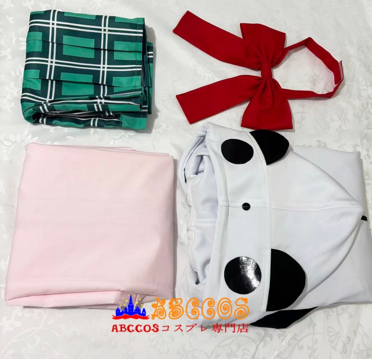 画像7: にじさんじ NIJISANJI VTuber 笹木咲 / ささき さく 女性用 オーダーメイド可能 コスプレ衣装 abccos製 「受注生産」 (7)