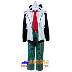 画像1: にじさんじ NIJISANJI VTuber 笹木咲 / ささき さく 男性用 オーダーメイド可能 コスプレ衣装 abccos製 「受注生産」 (1)