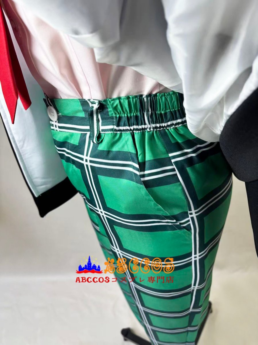 画像6: にじさんじ NIJISANJI VTuber 笹木咲 / ささき さく 男性用 オーダーメイド可能 コスプレ衣装 abccos製 「受注生産」 (6)