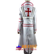 画像2: ソードアート・オンライン 血盟騎士団 桐ヶ谷 和人（きりがや かずと）オーダーメイド可能 コスプレ衣装 abccos製 「受注生産」 (2)