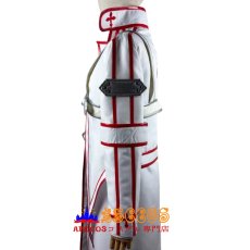 画像4: ソードアート・オンライン 血盟騎士団 桐ヶ谷 和人（きりがや かずと）オーダーメイド可能 コスプレ衣装 abccos製 「受注生産」 (4)