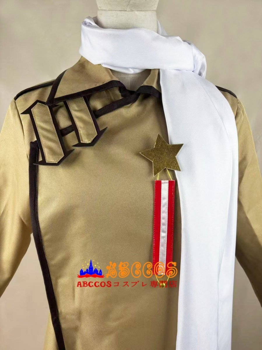 画像5: ヘタリアWorld☆Stars イヴァン・ブラギンスキ 濃色系 オーダーメイド可能 コスプレ衣装 abccos製 「受注生産」 (5)