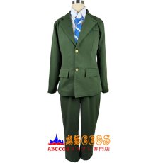 画像1: テニスの王子様 立海大附属中学校 制服 オーダーメイド可能 コスプレ衣装 abccos製 「受注生産」 (1)