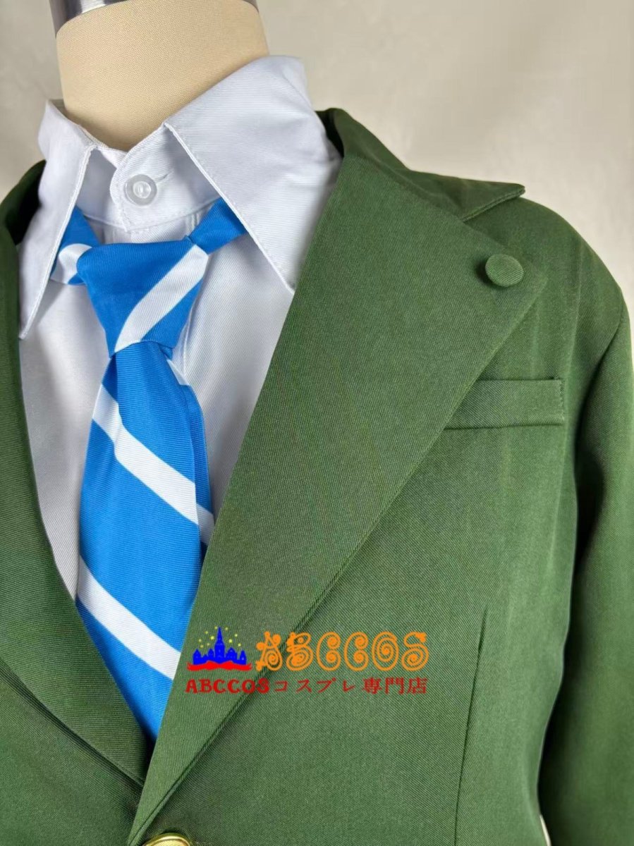 画像6: テニスの王子様 立海大附属中学校 制服 オーダーメイド可能 コスプレ衣装 abccos製 「受注生産」 (6)