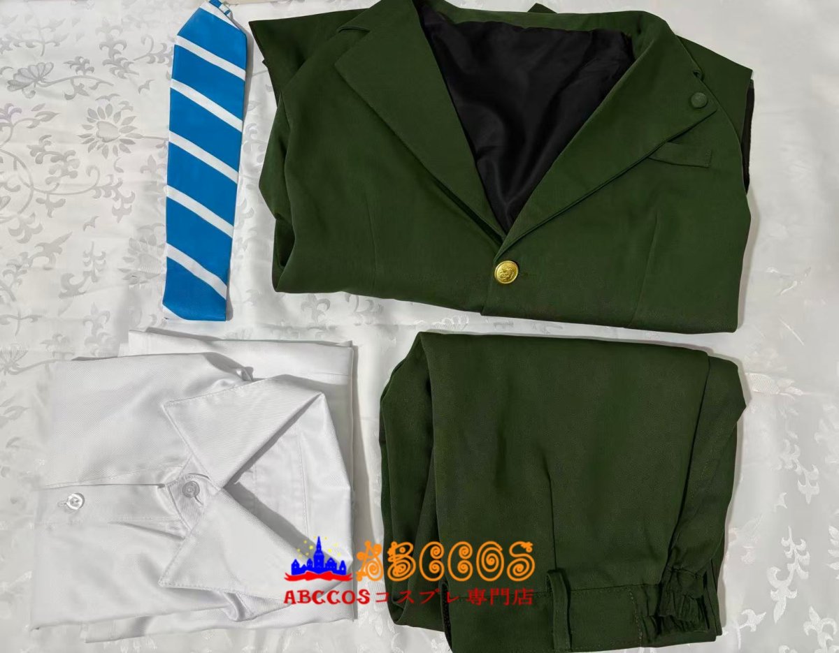 画像8: テニスの王子様 立海大附属中学校 制服 オーダーメイド可能 コスプレ衣装 abccos製 「受注生産」 (8)