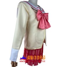 画像2: 日常（にちじょう）My Ordinary Life 長野原 みお（ながのはら みお） 相生 祐子（あいおい ゆうこ）水上 麻衣（みなかみ まい）東雲 なの（しののめ なの） オーダーメイド可能 コスプレ衣装 abccos製 「受注生産」 (2)