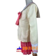 画像3: 日常（にちじょう）My Ordinary Life 長野原 みお（ながのはら みお） 相生 祐子（あいおい ゆうこ）水上 麻衣（みなかみ まい）東雲 なの（しののめ なの） オーダーメイド可能 コスプレ衣装 abccos製 「受注生産」 (3)