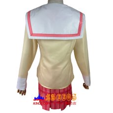 画像4: 日常（にちじょう）My Ordinary Life 長野原 みお（ながのはら みお） 相生 祐子（あいおい ゆうこ）水上 麻衣（みなかみ まい）東雲 なの（しののめ なの） オーダーメイド可能 コスプレ衣装 abccos製 「受注生産」 (4)