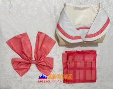 画像6: 日常（にちじょう）My Ordinary Life 長野原 みお（ながのはら みお） 相生 祐子（あいおい ゆうこ）水上 麻衣（みなかみ まい）東雲 なの（しののめ なの） オーダーメイド可能 コスプレ衣装 abccos製 「受注生産」 (6)