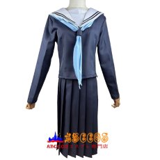 画像1: 今日から俺は!!』（きょうからおれは）早川 京子（はやかわ きょうこ）赤坂 理子（あかさか りこ）伊藤 真司（いとう しんじ）三橋 貴志（みつはし たかし） JK制服 オーダーメイド可能 コスプレ衣装 abccos製 「受注生産」 (1)