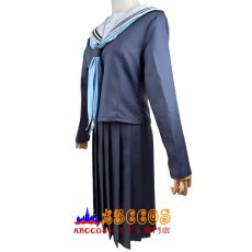 画像3: 今日から俺は!!』（きょうからおれは）早川 京子（はやかわ きょうこ）赤坂 理子（あかさか りこ）伊藤 真司（いとう しんじ）三橋 貴志（みつはし たかし） JK制服 オーダーメイド可能 コスプレ衣装 abccos製 「受注生産」 (3)