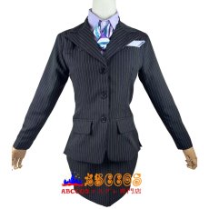 画像1: CA制服 JAL 制服九代目の制服 オーダーメイド可能 コスプレ衣装 abccos製 「受注生産」 (1)