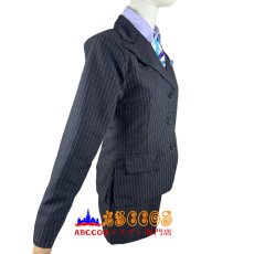 画像2: CA制服 JAL 制服九代目の制服 オーダーメイド可能 コスプレ衣装 abccos製 「受注生産」 (2)