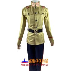 画像1: ゴールデンカムイ（GOLDEN KAMUY）少尉 鯉登 音之進（こいと おとのしん）オーダーメイド可能 コスプレ衣装 abccos製 「受注生産」 (1)