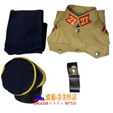 画像6: ゴールデンカムイ（GOLDEN KAMUY）少尉 鯉登 音之進（こいと おとのしん）オーダーメイド可能 コスプレ衣装 abccos製 「受注生産」 (6)