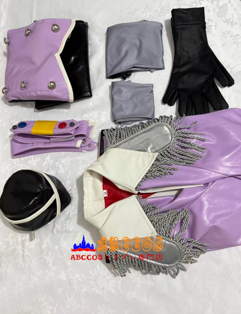 画像12: トランスフォーマー美少女 メガトロン インスパイア オーダーメイド可能 コスプレ衣装 abccos製 「受注生産」 (12)