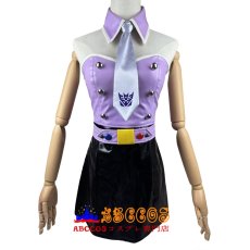 画像5: トランスフォーマー美少女 メガトロン インスパイア オーダーメイド可能 コスプレ衣装 abccos製 「受注生産」 (5)