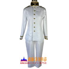 画像1: ヘタリアWorld☆Stars 本田 菊（ほんだ きく) オーダーメイド可能 コスプレ衣装 abccos製 「受注生産」 (1)