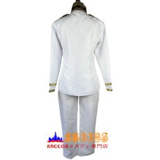 画像4: ヘタリアWorld☆Stars 本田 菊（ほんだ きく) オーダーメイド可能 コスプレ衣装 abccos製 「受注生産」 (4)