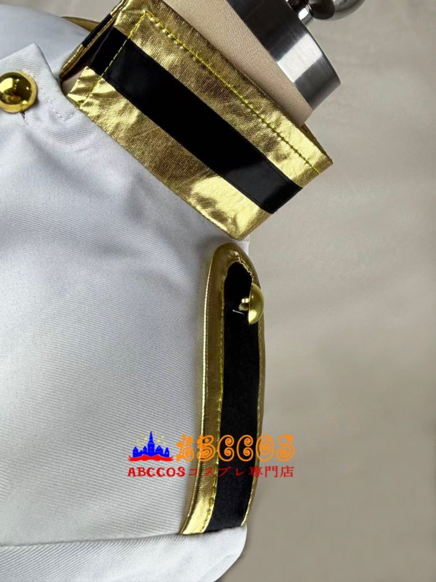 画像6: ヘタリアWorld☆Stars 本田 菊（ほんだ きく) オーダーメイド可能 コスプレ衣装 abccos製 「受注生産」 (6)