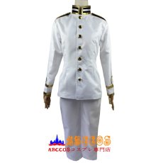 画像1: ヘタリアWorld☆Stars 本田 菊（ほんだ きく) コスプレ衣装 オーダーメイド可能 abccos製 「受注生産」 (1)