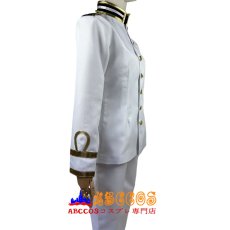 画像2: ヘタリアWorld☆Stars 本田 菊（ほんだ きく) コスプレ衣装 オーダーメイド可能 abccos製 「受注生産」 (2)