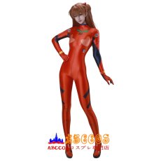 画像1: 専用ページ 新世紀エヴァンゲリオン EVA アスカ・ラングレー / 綾波レイ プラグスーツ つなぎ服 コスプレ衣装 abccos製 「受注生産」 (1)