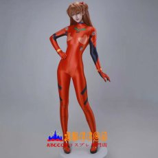 画像2: 専用ページ 新世紀エヴァンゲリオン EVA アスカ・ラングレー / 綾波レイ プラグスーツ つなぎ服 コスプレ衣装 abccos製 「受注生産」 (2)