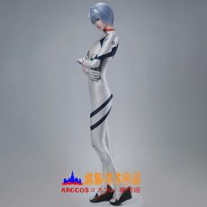 画像6: 専用ページ 新世紀エヴァンゲリオン EVA アスカ・ラングレー / 綾波レイ プラグスーツ つなぎ服 コスプレ衣装 abccos製 「受注生産」 (6)