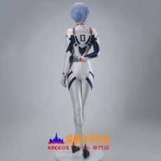 画像8: 専用ページ 新世紀エヴァンゲリオン EVA アスカ・ラングレー / 綾波レイ プラグスーツ つなぎ服 コスプレ衣装 abccos製 「受注生産」 (8)