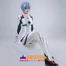 画像9: 専用ページ 新世紀エヴァンゲリオン EVA アスカ・ラングレー / 綾波レイ プラグスーツ つなぎ服 コスプレ衣装 abccos製 「受注生産」 (9)