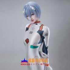 画像10: 専用ページ 新世紀エヴァンゲリオン EVA アスカ・ラングレー / 綾波レイ プラグスーツ つなぎ服 コスプレ衣装 abccos製 「受注生産」 (10)