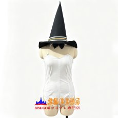画像1: 専用ページ 無職転生 ロキシー・ミグルディア の白バニー コスプレ衣装 abccos製 「受注生産」 (1)