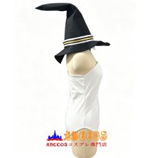 画像2: 専用ページ 無職転生 ロキシー・ミグルディア の白バニー コスプレ衣装 abccos製 「受注生産」 (2)